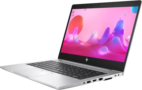 HP EliteBook 830 G5 Business Laptop, 13.3" FHD (1920 x 1080), Intel Core i7-8650, 8GB RAM, 256GB SSD, QWERTY Keyboard, Backlit Keyboard, Windows 11 Pro (Renewed) - Image 2