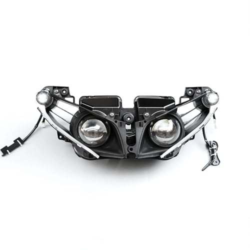 Phare avant pour moto YZF R1 2012-2014 optique de remplacement éclairage origine