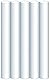 Maped M593500 - Kreide Peps, 10er Packung, rund, weiß
