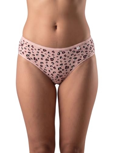 Image of Inner Sense Bamboo Bikini Panty for Women