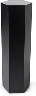 28 Vintage Ceramic Vase Decor Inspirations That Inspire Collectors 38 Displays2go 6-Sided Retail Pedestal Stand, Laminate, 36-inch Tall - Blac...