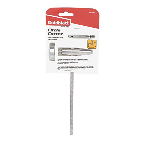 Goldblatt G05141 Drywall Circle Cutter #TOP3