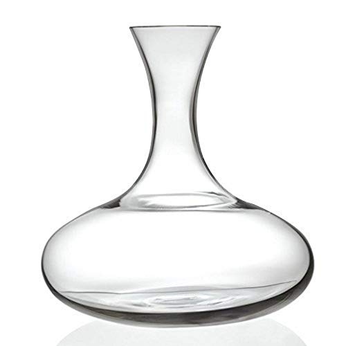 Alessi SG119/4000 Mami XL Dekanter aus Kristallglas