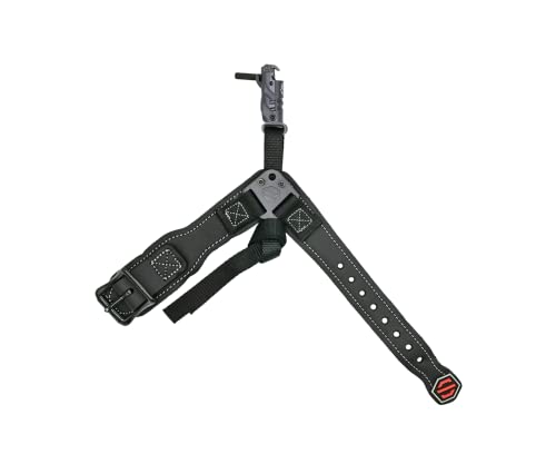 Scott Archery Ghost - Black Ncs Strap, Gray #TOP1