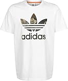 adidas Originals T-Shirt Herren CAMO TRF Tee GD5949, Größe:S