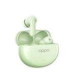 OPPO Enco Air4 Auricolari True Wireless, 44h di Autonomia, Driver in Titanio, Bluetooth 5.4, Controlli Touch, Cancellazione del rumore AI, Android e iOS, IP55, [Versione Italiana], Fresh Mint