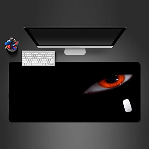 Tapis de souris gaming XXL pour setup PC gamer et ordinateur portable