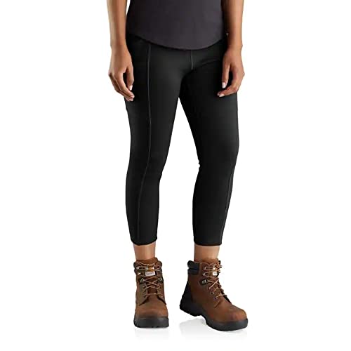 Leggings mujer Carhartt elásticos ligeros con longitud de tobillo cómoda