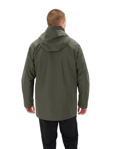 VAUDE Idris IV 3in1 Parka Herren, wasserdicht & atmungsaktiv, 3XL – Ansicht 2
