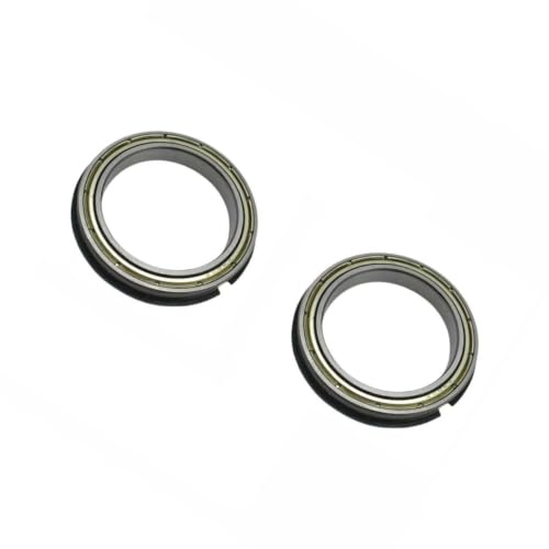 Roulement à rouleaux de fusion inférieur pour Konica Minolta bizhub C1060 C1070