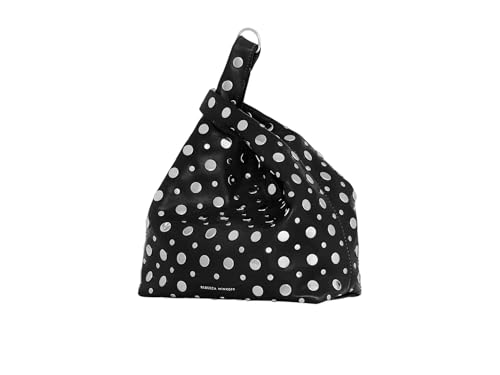 Cabas clouté Rebecca Minkoff Ayla chic en cuir noir à bandoulière - 2