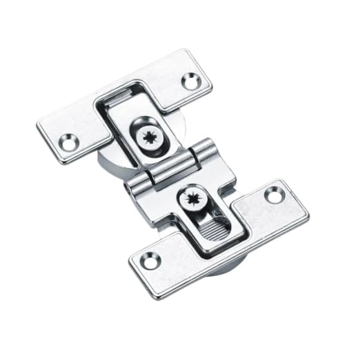 Charnières de porte à roulement haut de gamme pour une ouverture fluide - 2