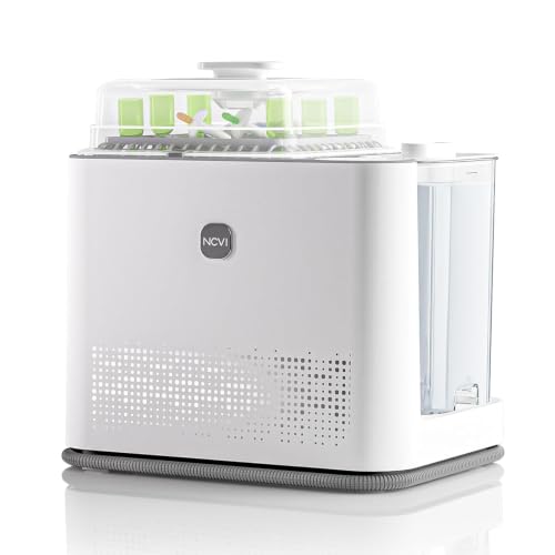Image of NCVI Nursing Disposable Bottle Washer Keep Dry