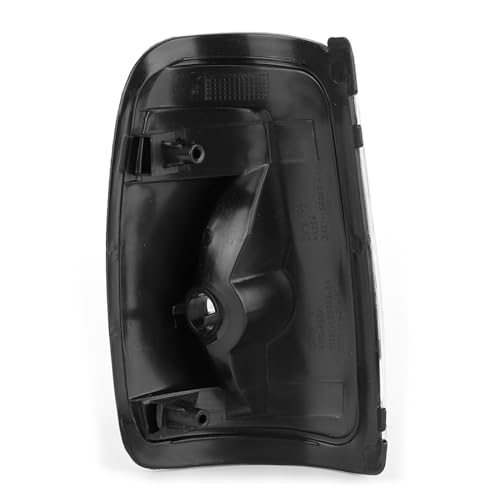 Lentille Indicateur Clignotant Rétroviseur Gauche – Compatible Ford Transit MK8 2014+, Boîtier Transparent De Remplacement Pour Rétroviseur Extérieur Porte Arrière