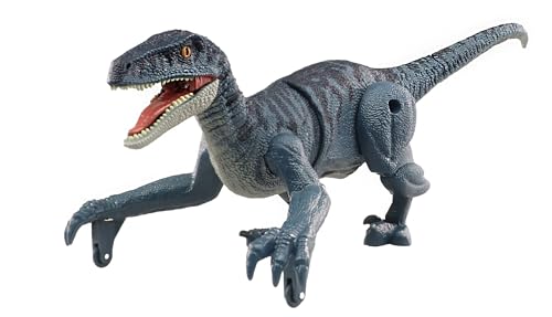 Dinosaure RC Amewi Velociraptor le cadeau d'anniversaire idéal avec effets sonores