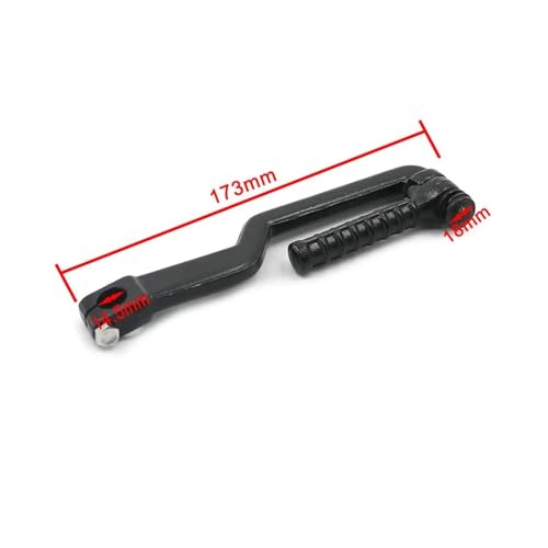 Kick de démarrage pour scooter 50cc à 150cc compatible Predator et Scrambler - 6
