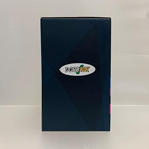953XL Black, Replacement for HP 953 953XL Black Ink Cartridges Compatible with HP OfficeJet Pro 7720 7740 8710 8720 8718 8210 8715 7730 8725 8730 8728 8740 8218 8719 Inkjet Printers, DOREINK 2-Pack