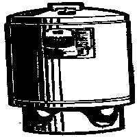 Amazon.com : 19 GALLON TALL PROSOURCE TANK : Air Compressors : Patio ...