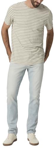 Image of PAIGE Men's Federal Transcend Slim Straight Jeans 34 inch