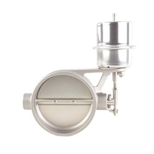 Válvula de escape modificada de 63 mm para transformar el sonido y rendimiento 4
