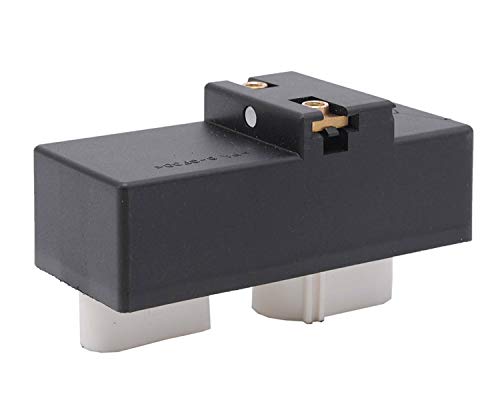 1J0919506K Cooling Fan Control Unit Module Relay Compatible with VW Beetle Jetta Golf TT 2000-2014 - Thumbnail 4