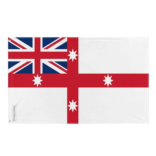 Drapeau des colonies australiennes pour décoration de salon et événements historiques