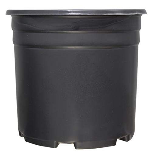 Gro Pro Thermoformed Nursery Pot 3 Gallon, 10-Pack