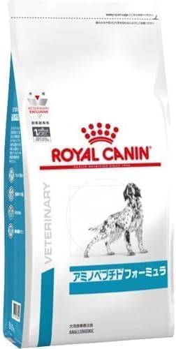 ロイヤルカナン アミノペプチド フォーミュラ ドライ 3kg】 犬用