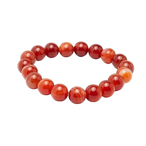 Bracelet perles 10mm en pierres naturelles pour sublimer vos styles professionnels et zen