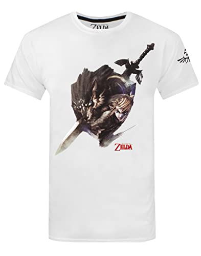 The Legend of Zelda Pajamas Mens Nintendo T Shirt & Lounge Pants Set2