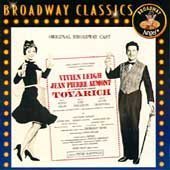 Tovarich 1963 Original Broadway Cast