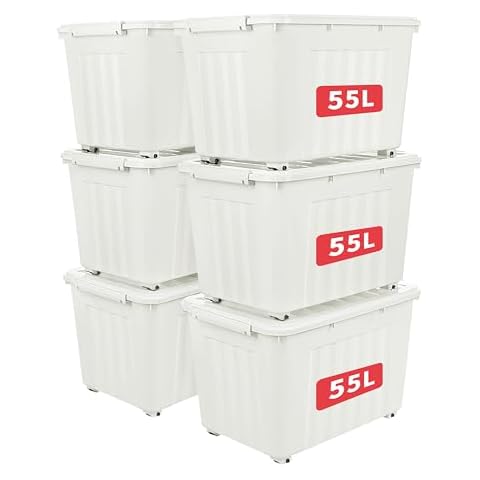 Boîtes de rangement Cetomo 55L Cover