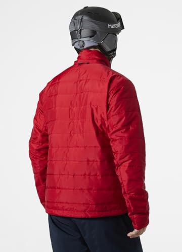 Miniatura 9 de Mens Helly Hansen Swift 3in1 Jkt, Azul Marino, 2xl