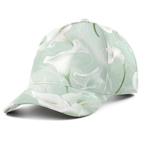 Gorra de béisbol ajustable para mujer que protege del sol con estilo