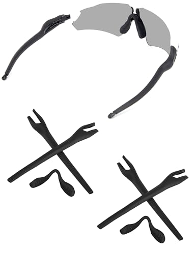 Image of Replacement Rubber Kits for Oakley Radar EV Path OO9208 /Radar EV Pitch OO9211 Sunglass