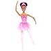 Barbie in the Pink Shoes African American Ballerina Doll
