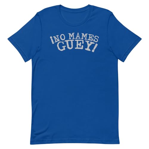 T-shirt sassy hilarant espagnol idée cadeau anniversaire original vêtement drôle