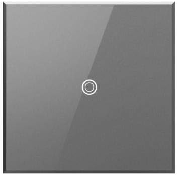 Magnesium Single Pole 3-Way Touch Switch