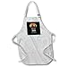 3dRose Rosette - Family - Best Dad Ever - Aprons (apr-364836-2)