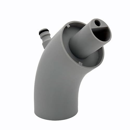 AquaFunnel Pro – Entonnoir pour réservoir d'eau propre de camping-cars et caravanes, compatible avec bouchons standard européens, remplissage avec bouteilles et tuyau