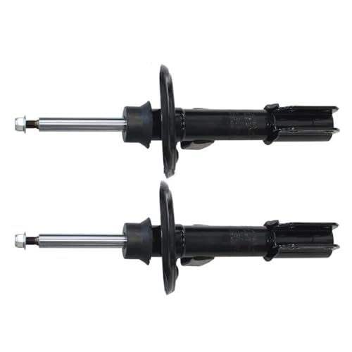 Amortiguador Columna Amortiguador 2X Núcleo Amortiguador Suspensión Neumática Delantera Sin Anuncios para Smart para Fortwo W453 2016 2017 2018 2019 4533230000 4533230300