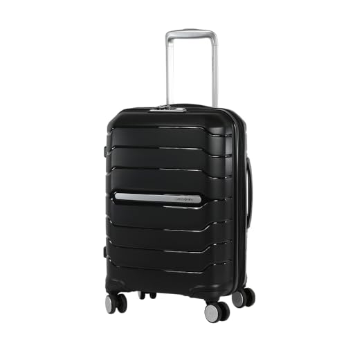 Samsonite Mala de Viagem Octolite Preta Pequena