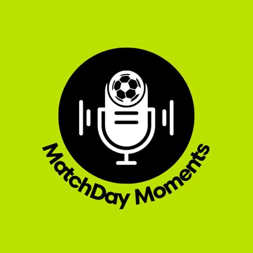 『Matchday Moments』のカバーアート
