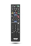 RM-YD103 Replacement Remote Control for Sony Smart TV RM-YD102 KDL40W600B KDL48W590B KDL48W600B KDL-40W600B KDL-48W600B KDL-40W590B KDL-55W700B KDL-60W610B KDL-60W630B KDL-65X800B KDL-40W580B