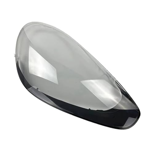 Lentille de phare avant droit pour remplacer coque jaunie Cayenne 2015-2017