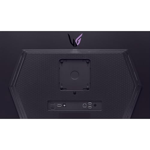 LG ‎27GS93QE 27-inch Ultragear OLED Gaming Monitor QHD 1440p 240Hz 0.03ms DisplayHDR True Black 400 AMD FreeSync Premium Pro NVIDIA G-Sync HDMI 2.1 DisplayPort Tilt/Height/Pivot Stand Black - image 7