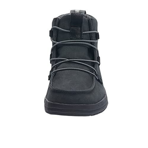 Image of HEYDUDE Women's Eloise Leather Ankle Boot