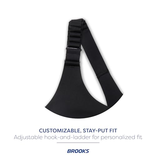 Brooks Women's Racerback 2.0 Sports Bra for High Impact Running, Workouts & Sports with Maximum Support 5