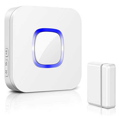 Best Door Chime For Business Office Store 4 Magnetic