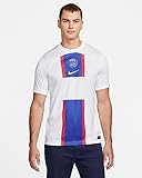 NIKE PSG Dri Fit Stadium 3R Camiseta White/Old Royal/White XXL